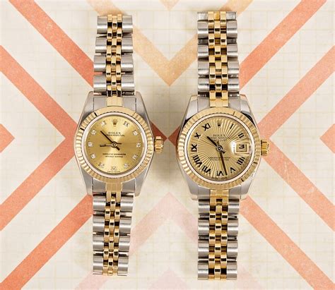 rolex lady datejust watch review